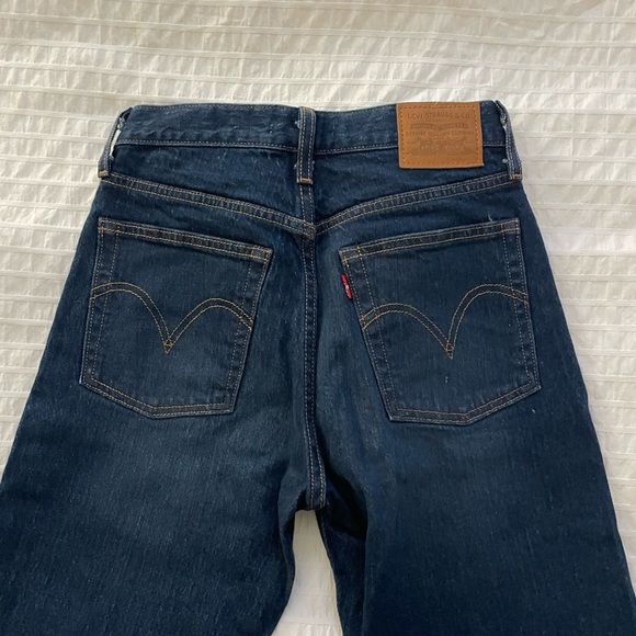 LEVIS WEDGE JEANS - Picture 1 of 4